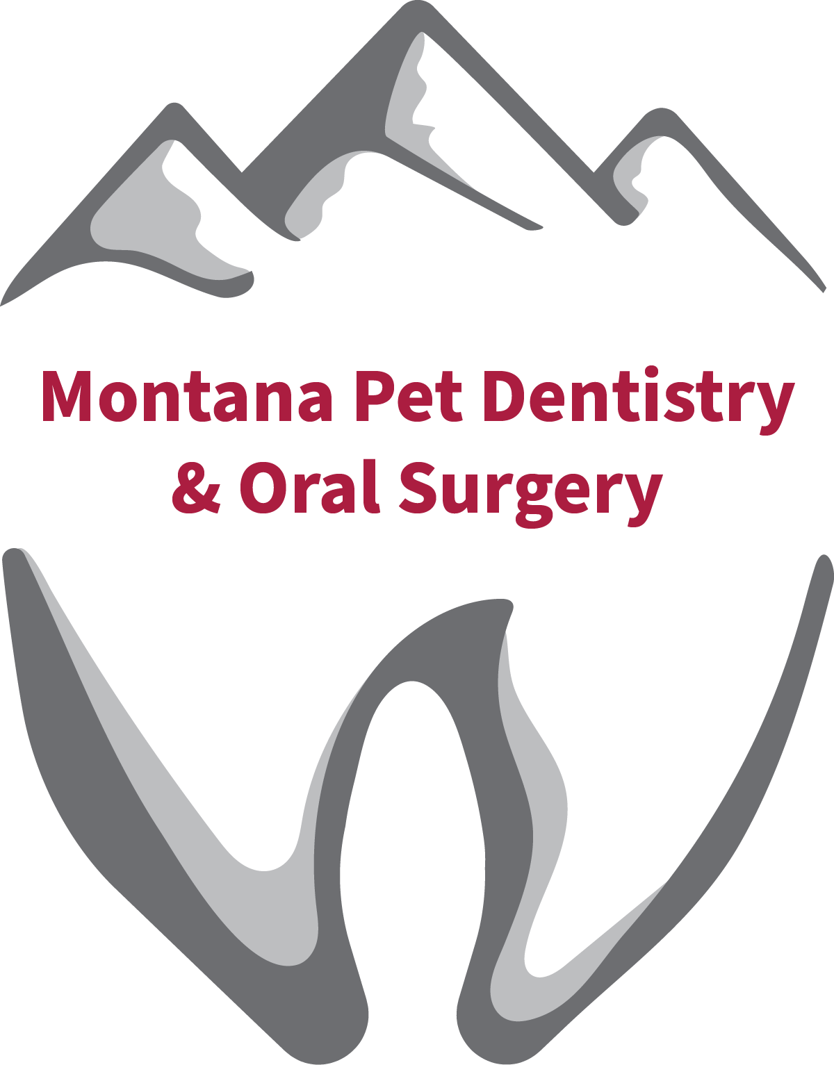 Montana Pet Dentistry Logo